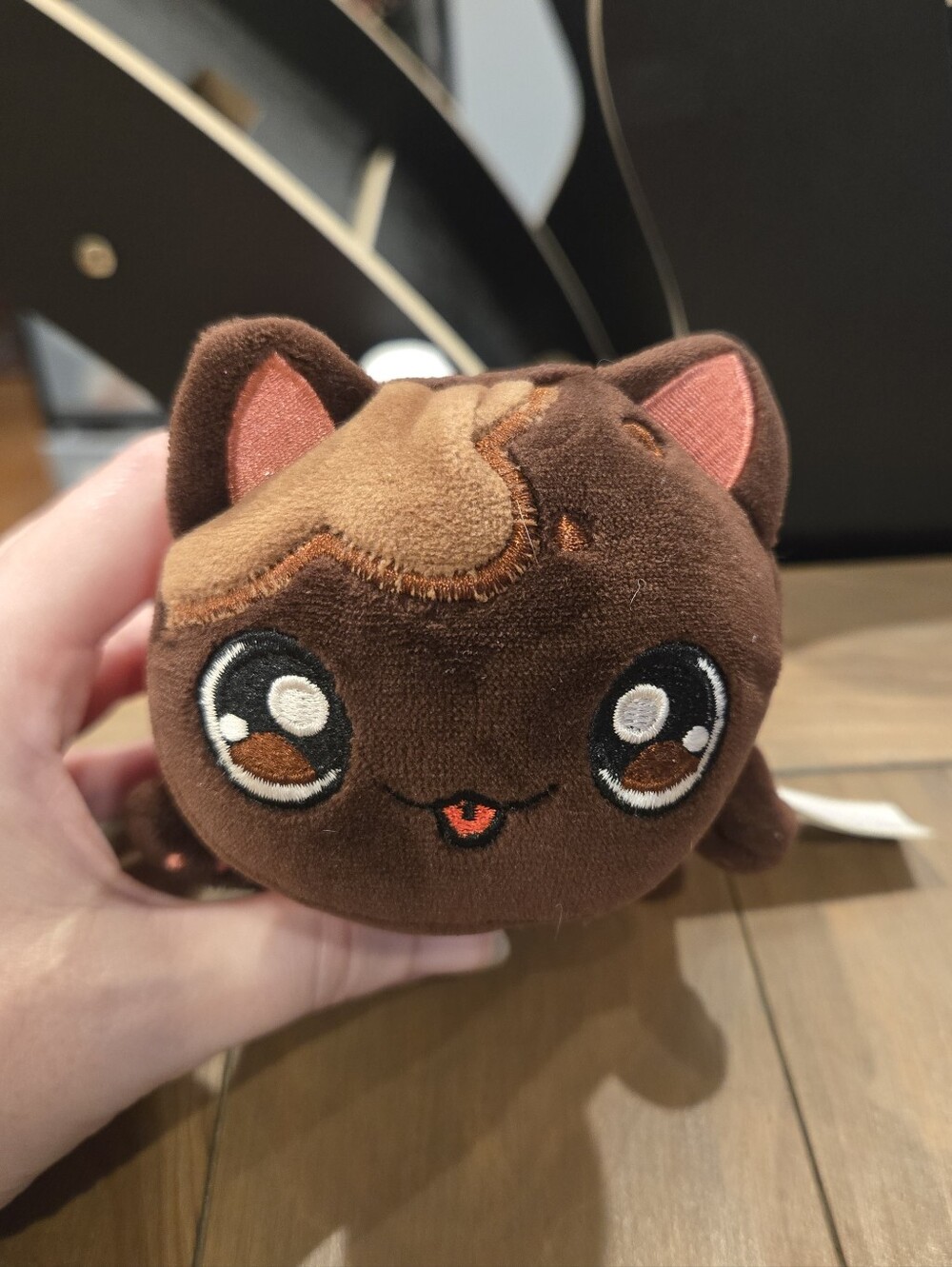 Aphmau MeeMeows Mystery Plush Soda Cat / Cola Cat Litter 1